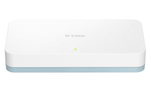Мрежов суич D-Link 8x 1GbE неуправляем