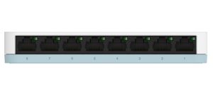 Мрежов суич D-Link 8x 1GbE неуправляем