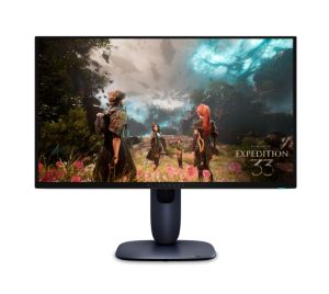 Геймърски монитор Dell Alienware 26.7" 4K UHD QD-OLED 240Hz