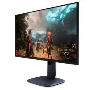 Геймърски монитор Dell Alienware 26.7" 4K UHD QD-OLED 240Hz