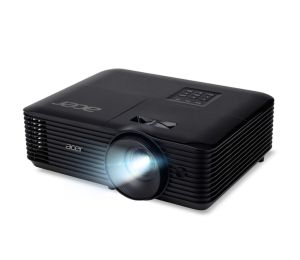 Мултимедиен проектор Acer Projector X139, DLP, WXGA (1280x800), 5000 ANSI Lumens, 20 000:1, 1.1x, 3D ready, HDMI 1.4x2, VGA in/out, USB (Type A), RCA, RS232, Audio in/out, Auto Keystone, Speaker 1x3W, 2.8kg, 2Y, Black