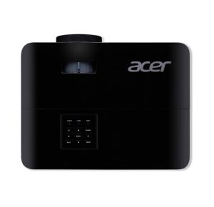 Мултимедиен проектор Acer Projector X139, DLP, WXGA (1280x800), 5000 ANSI Lumens, 20 000:1, 1.1x, 3D ready, HDMI 1.4x2, VGA in/out, USB (Type A), RCA, RS232, Audio in/out, Auto Keystone, Speaker 1x3W, 2.8kg, 2Y, Black