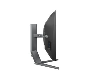 Монитор AOC AG346UCD, 34" Curved 1800R QD-OLED, 3440x1440@175Hz, 0.03msGtG, 1000 cd/m2, 1.5M:1, 80M:1DCR, Adaptive Sync, FlickerFree, Low Blue Light, 8Wx2, Tilt, Height Adjust, Swivel, 2xHDMI, DP, USB hub