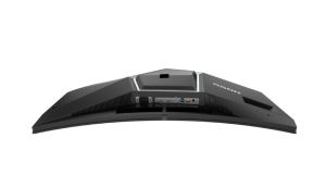 Монитор AOC AG346UCD, 34" Curved 1800R QD-OLED, 3440x1440@175Hz, 0.03msGtG, 1000 cd/m2, 1.5M:1, 80M:1DCR, Adaptive Sync, FlickerFree, Low Blue Light, 8Wx2, Tilt, Height Adjust, Swivel, 2xHDMI, DP, USB hub