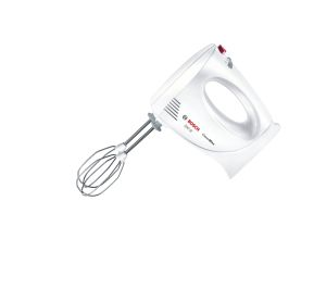 Миксер Bosch MFQ3010 Hand mixer, 300 W, 2 speed settings plus turbo function, White