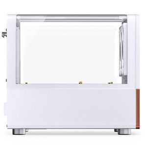 Кутия Jonsbo V12 Micro-ATX - Бяла