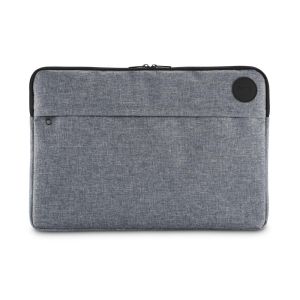 HAMA Калъф за лаптоп "Genua", до 44 cm (17.3”), сив