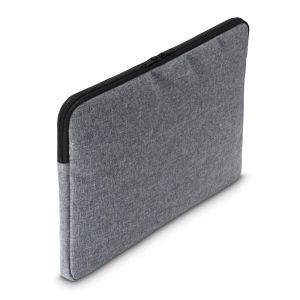 HAMA Калъф за лаптоп "Genua", до 44 cm (17.3”), сив