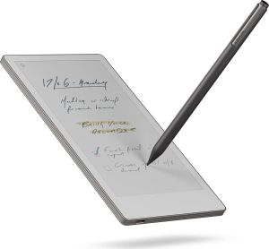 Таблет ReMarkable Pro Move 7.3", в комплект с Marker plus и Калъф Book Folio Premium