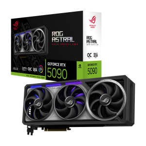 Видео карта ASUS ROG Astral RTX 5090 OC 32GB GDDR7