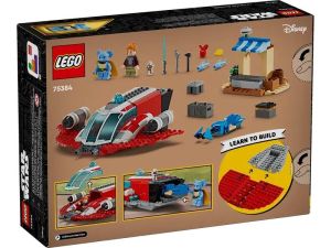 LEGO Star Wars - The Crimson Firehawk - 75384