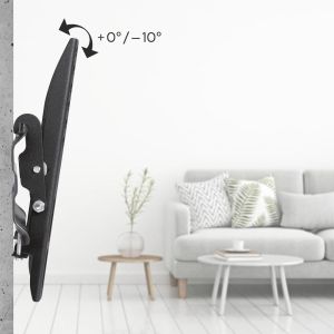 Стенна стойка за TV, TILT, 122см, 48", 220806