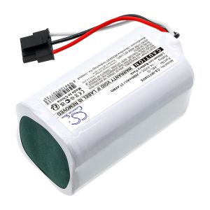 Батерия за прахосмукачка iRobot Roomba Combo Essential Y011040 P/N ABL-G  LiIon 14,4V 2600mAh CAMERON SINO