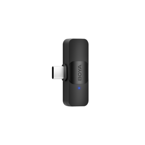 Безжична микрофонна система BOYA BY-V20 за Ревер, USB-C
