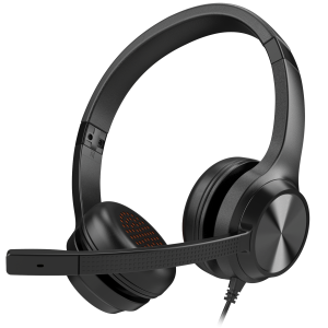 Слушалки с микрофон Creative Chat на ушите USB-C с микрофон (51EF0980AA000)