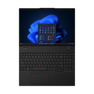Лаптоп Lenovo ThinkPad L16 G2 Intel Core Ultra 7 255U, 12C (up to 5.2GHz, 12MB), 32GB DDR5-5600, 1TB SSD, 16" WUXGA (1920x1200) IPS AG, Intel Graphics, 5MP&IR Cam, Backlit KB, WLAN, BT, SCR, FPR, 3 cell, Win11Pro, 3Y Onsite