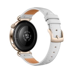 Часовник Huawei Watch GT 7  Konsu-B39L Grey Composite Leather + Huawei Freebuds SE 4 ANC, White