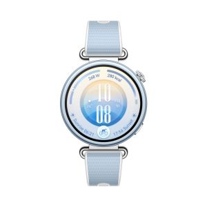 Часовник Huawei Watch GT 7  Konsu-B39FB Blue and White Fluoroelastomer + Huawei Freebuds SE 4 ANC, White