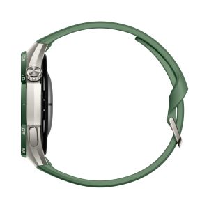 Часовник Huawei Watch GT 7 Pro Atum-B49C Green Fluoroelastomer + Huawei Freebuds SE 4 ANC, White