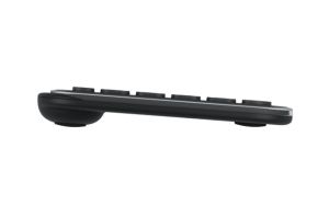 Безжична клавиатура Logitech POP Icon Keys US безжична Bluetooth (920-013071)