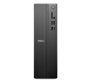 Настолен компютър Dell Slim ECS1250, Intel Core i7 14700 (33 MB cache, 20 Cores, up to 5.4GHz), 16GB, 1x16GB, DDR5, 5600MT/s, 512GB SSD PCIe M.2, Intel UHD Graphics 730, Wi-Fi 6, Keyboard&Mouse, 180W,  Ubuntu, 3Y BO