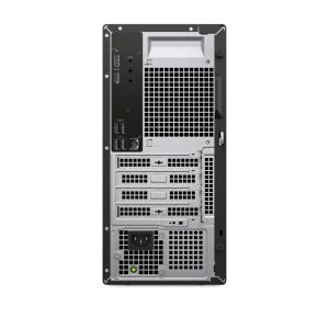 Настолен компютър Dell Tower ECT1250, Intel Core i7 14700 (33 MB cache, 20 Cores, up to 5.4GHz), 16GB, 1x16GB, DDR5, 5600MT/s, 512GB SSD PCIe M.2, Intel UHD Graphics 770, Wi-Fi 6, Keyboard&Mouse, 180W,  Ubuntu, 3Y BO