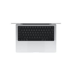 Лаптоп Apple 14-inch MacBook Pro: Apple M5 Pro chip with 18-core CPU and 20-core GPU, 24GB, 2TB SSD - Silver