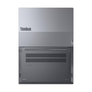 Лаптоп Lenovo ThinkBook 14 G8 Intel Core Ultra 5 225U (up to 4.8GHz, 12MB), 16GB DDR5-5600, 512GB SSD, 14" WUXGA (1920x1200) IPS AG, Integrated Graphics, 1080p&IR Cam, Backlit KB, 3 cell, WLAN, BT, FPR, DOS, 3Y CCI