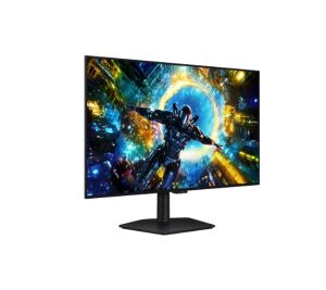 Геймърски монитор Samsung Odyssey OLED G7 32" 4K OLED 165Hz (LS32HG730SUXEN)