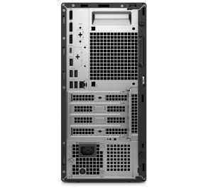 Настолен компютър Dell Pro Tower Plus QBT1250, Intel Core Ultra 7 265 (13 TOPS NPU, 20 cores, up to 5.3GHz), 16GB: 1 x 16GB, DDR5, up to 5600 MT/s, 512GB SSD, Integrated Graphics, 8x DVD+/-RW, Keyboard&Mouse, 260W, Ubuntu, 3Y PS