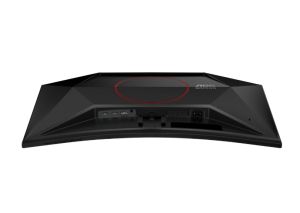 Монитор AOC C27G42E, 27" Curved 1500R, VA, WLED, 1920x1080@180Hz, 1ms GtG, 0.5ms MPRT, 300cd m/2, 3000:1, 80M:1 DCR, Adaptive Sync, FlickerFree, Low Blue Light, 2Wx2, Tilt, 2xHDMI, DP