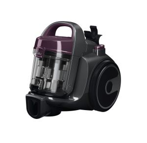 Прахосмукачка Bosch BGC05AAA1, Vacuum Cleaner, 700 W, Bagless type, 1.5 L, 78 dB(A), Energy efficiency class A, purple/stone gray