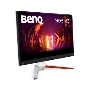 Геймърски монитор BenQ MOBIUZ 31.5" 4K UHD IPS 144Hz (9H.LKHLB.QBE)