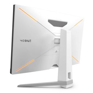 Геймърски монитор BenQ MOBIUZ 31.5" 4K UHD IPS 144Hz (9H.LKHLB.QBE)