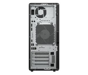 Настолен компютър HP Z2 Tower G1i 700W, Ultra7 265K(up to 5.5Ghz/30MB/20C), 32GB 5600Mhz 1DIMM, Z Turbo 1TB SSD, HP 320K Keyboard & HP Wired 320M Mouse, Win 11 Pro, 3Y NBD On Site