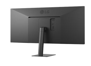 Монитор LG 34U511A-B, 34" UltraWide  21:9, IPS, 100 Hz, 5ms, 1000:1, 400cd/m2, WFHD 2560x 1080, sRGB 99%, HDR 400, HDMI, DP, Reader mode, Dynamic Action Sync, LG Switch, Tilt, LG Switch, Black