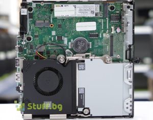 HP Pro Mini 400 G9