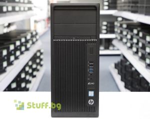 HP Z240 Tower Workstation