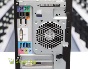 HP Z240 Tower Workstation