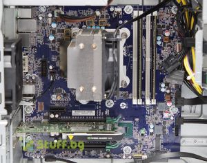 HP Z240 Tower Workstation