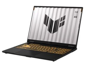 Лаптоп Asus TUF F16 FX608JPR-QT026,Intel i7 14650HX 2.2 GHz (30MB Cache, up to 5.2 GHz, 16 cores, 24 Threads) 16.0  WQXGA 2560X1600 16:10 Bend+400nits, AG,165z,16GB DDR5 5600 so-dim ,1TB PCIe 4.0,RTX 5070 8GB GDDR7, Wi-Fi 6e,Backlit Chiclet Keyboard 1-Zon