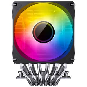 Охладител за процесора Jonsbo CR-1400 DV2 ARGB - Black