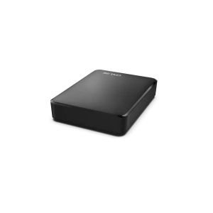 Външен хард диск Western Digital Elements Portable, 4TB, 2.5" - USB-C