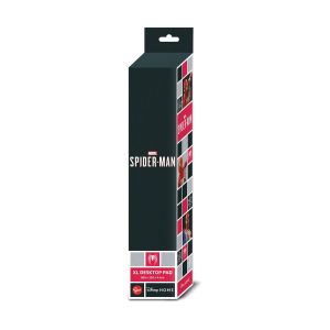 Геймърски пад Stor: Marvel Spiderman - XL Desktop Pad - XL