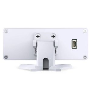 Информативен дисплей за кутия Jonsbo DS339 3.3" IPS - Бял