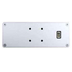 Информативен дисплей за кутия Jonsbo DS339 3.3" IPS - Бял