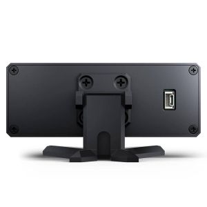 Информативен дисплей за кутия Jonsbo DS339 3.3" IPS - Черен