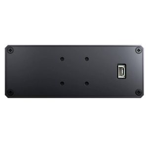 Информативен дисплей за кутия Jonsbo DS339 3.3" IPS - Черен
