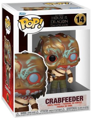Фигурка Funko Pop!: House of the Dragon - Crabfeeder #14