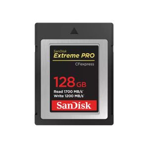 Карта памет SanDisk CF 128GB Extreme Pro CFexpres, до 1700MB/s